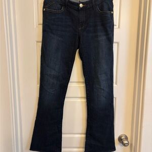 Rock & Republic Blue Boot Cut Jeans